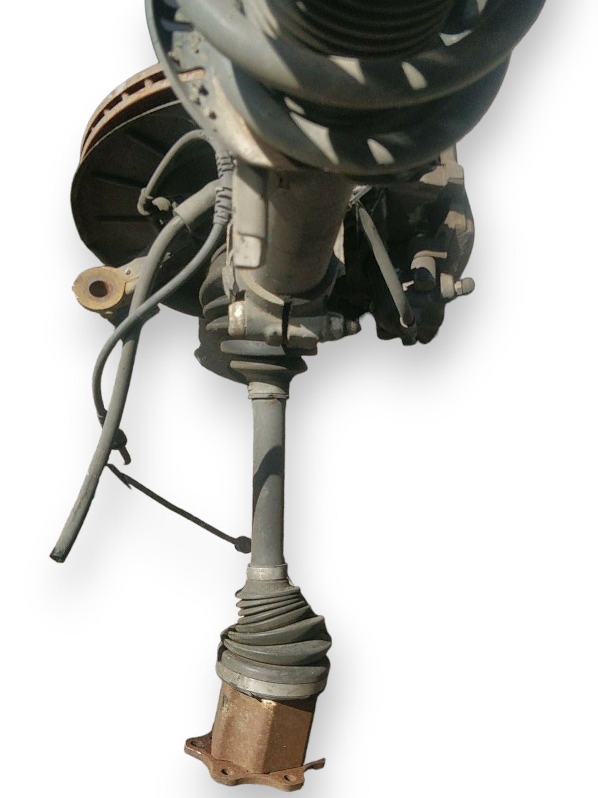 Massa meccanica anteriore sinistra sx Audi A3 Sportback (2.0d - 8P) cod.824904000375