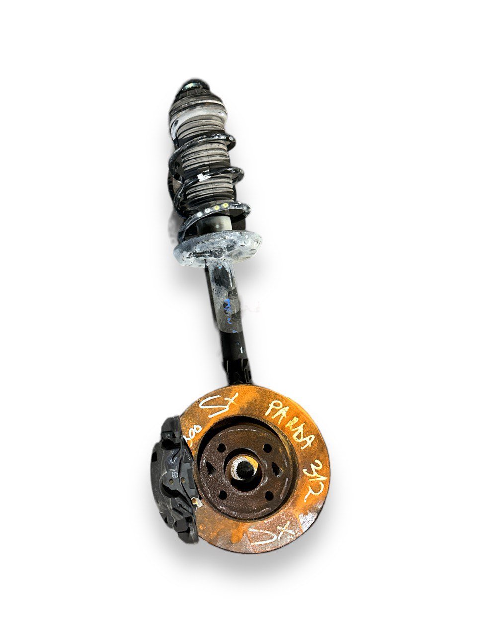 Massa Meccanica Anteriore Sinistra Sx Fiat Panda 312 0.9 Benzina (2016)