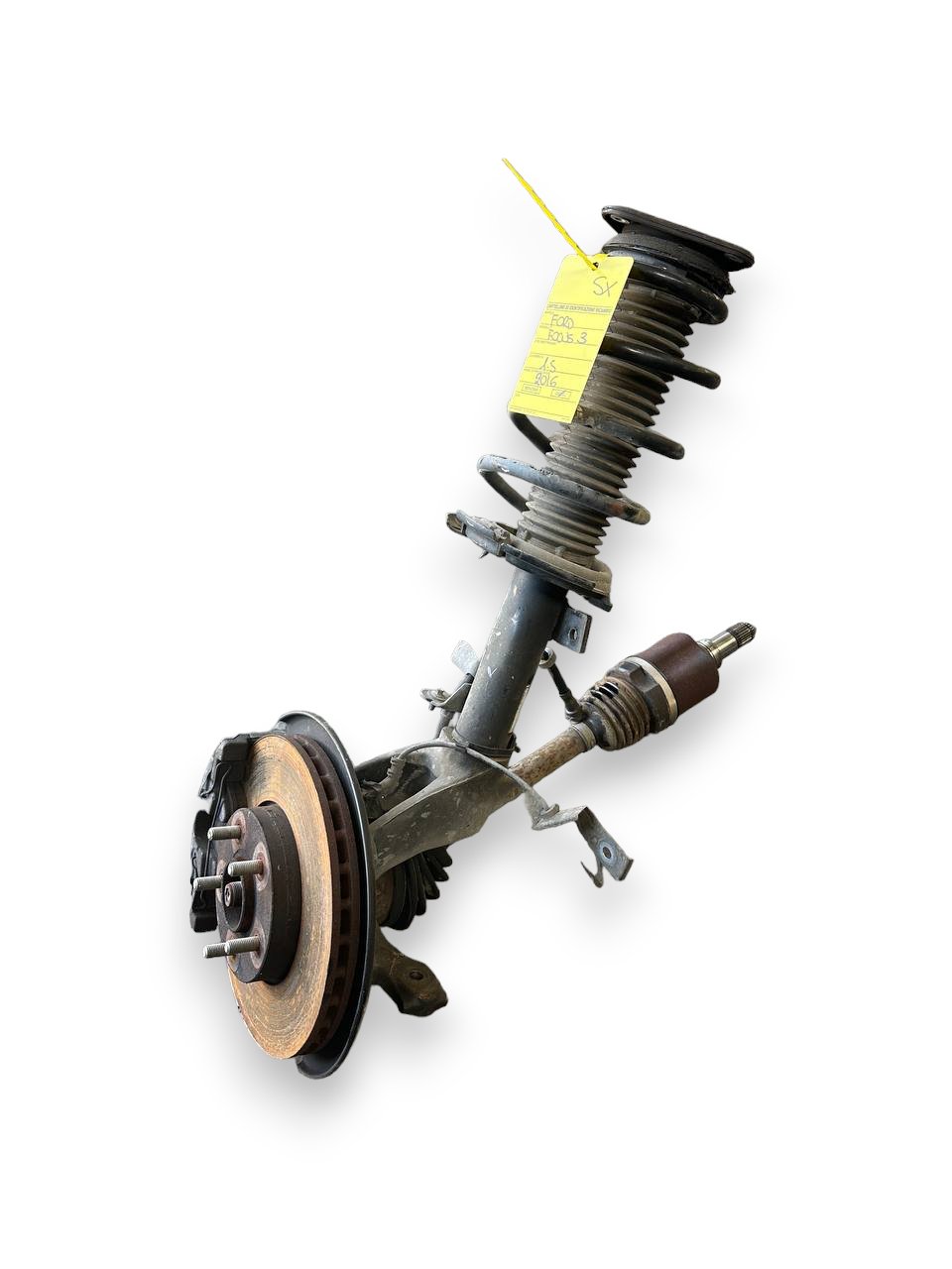 Massa Meccanica Anteriore Sinistra Sx Ford Focus 3 - 1.5 Diesel (2016)