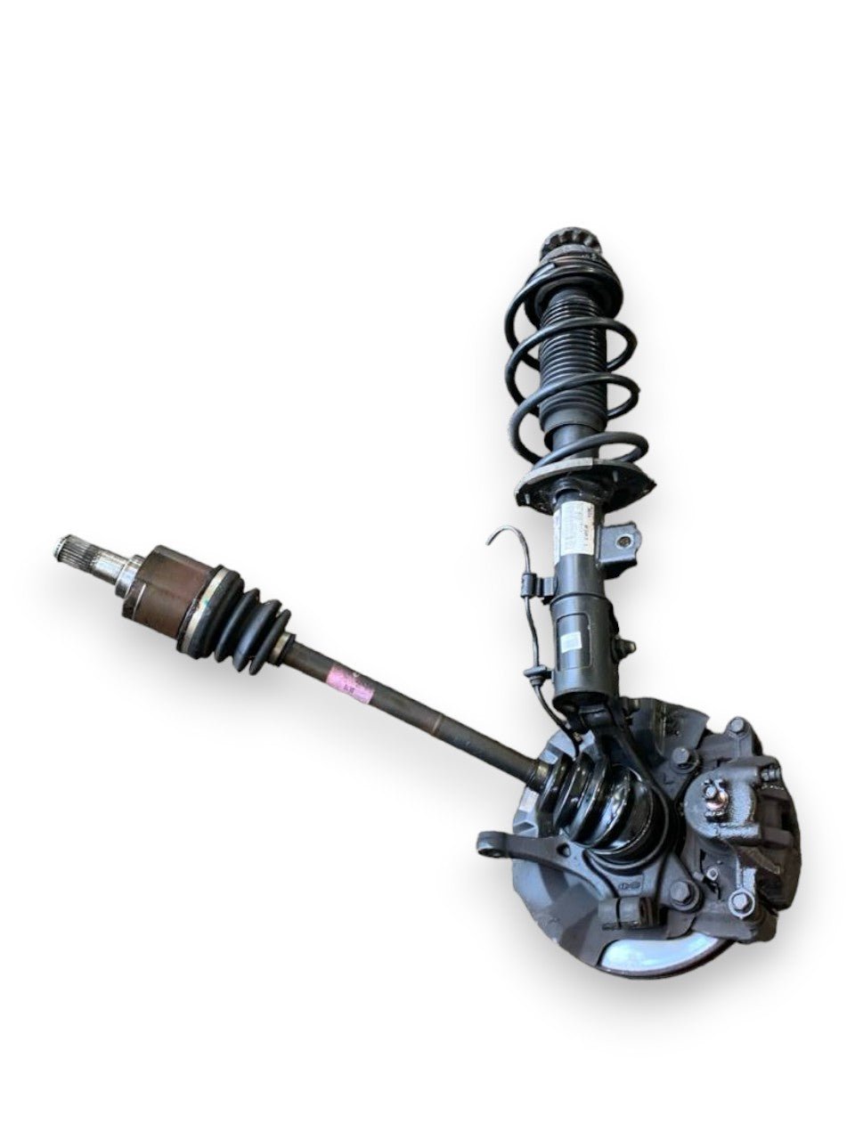Massa Meccanica Anteriore Sinistra Sx Kia Rio 1.1 Diesel (2013)