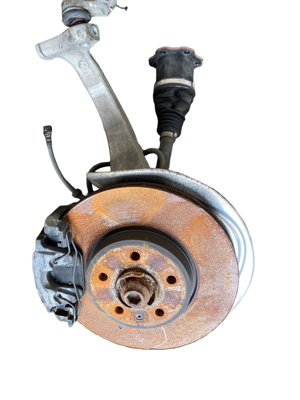 Massa Meccanica Anteriore Sinistra Sx Manuale Audi A4 B9 2.0 Diesel (2019) cod.8w0407271g