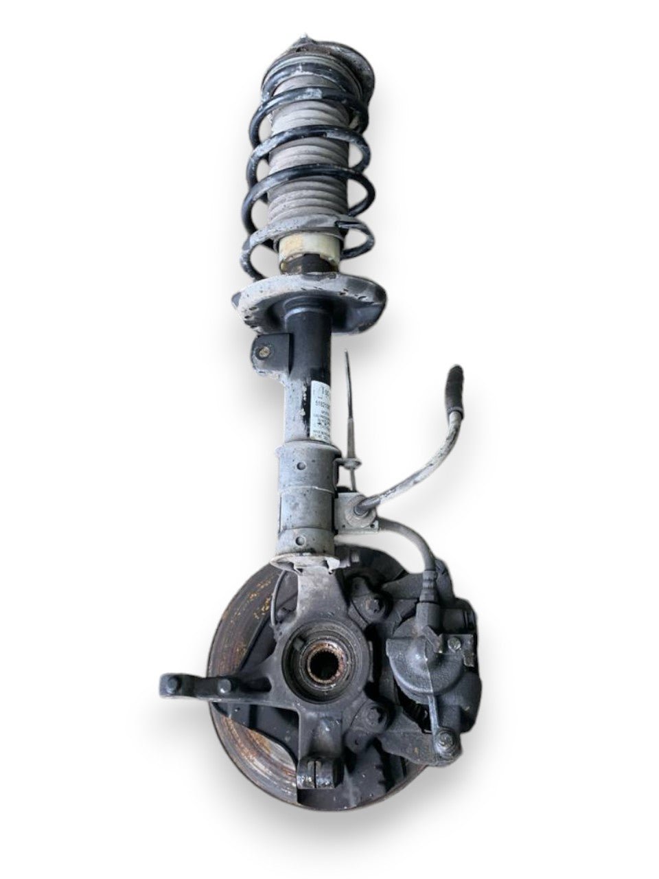 Massa Meccanica Anteriore Sinistra Sx Manuale Peugeot Bipper / Fiat Qubo/ Fiat Fiorino / Citroen Nemo 1.3 Diesel (2009)