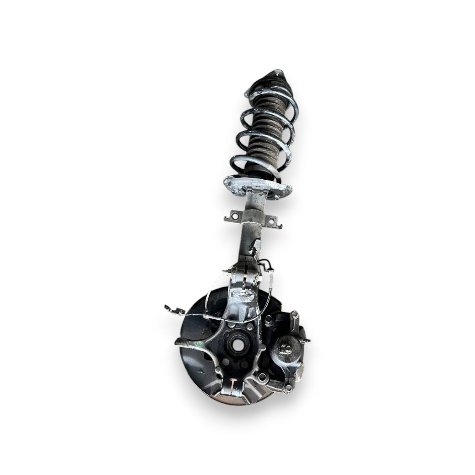 Massa Meccanica anteriore sinistra (sx) Nissan Qashqai J11 1.5 Diesel (2014 al 2021)