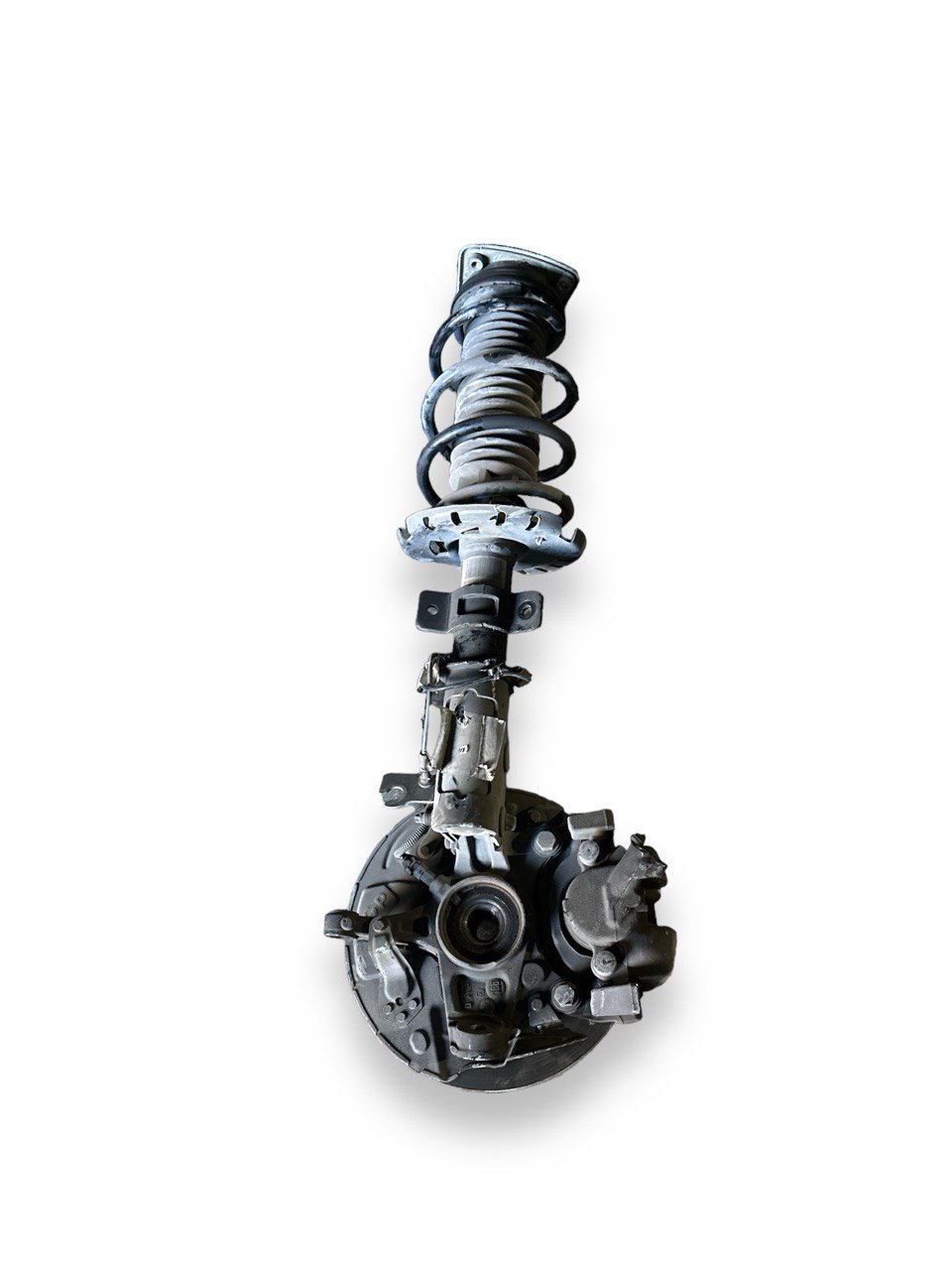 Massa Meccanica Anteriore Sinistra Sx Peugeot 3008 1.5 Diesel (2016)