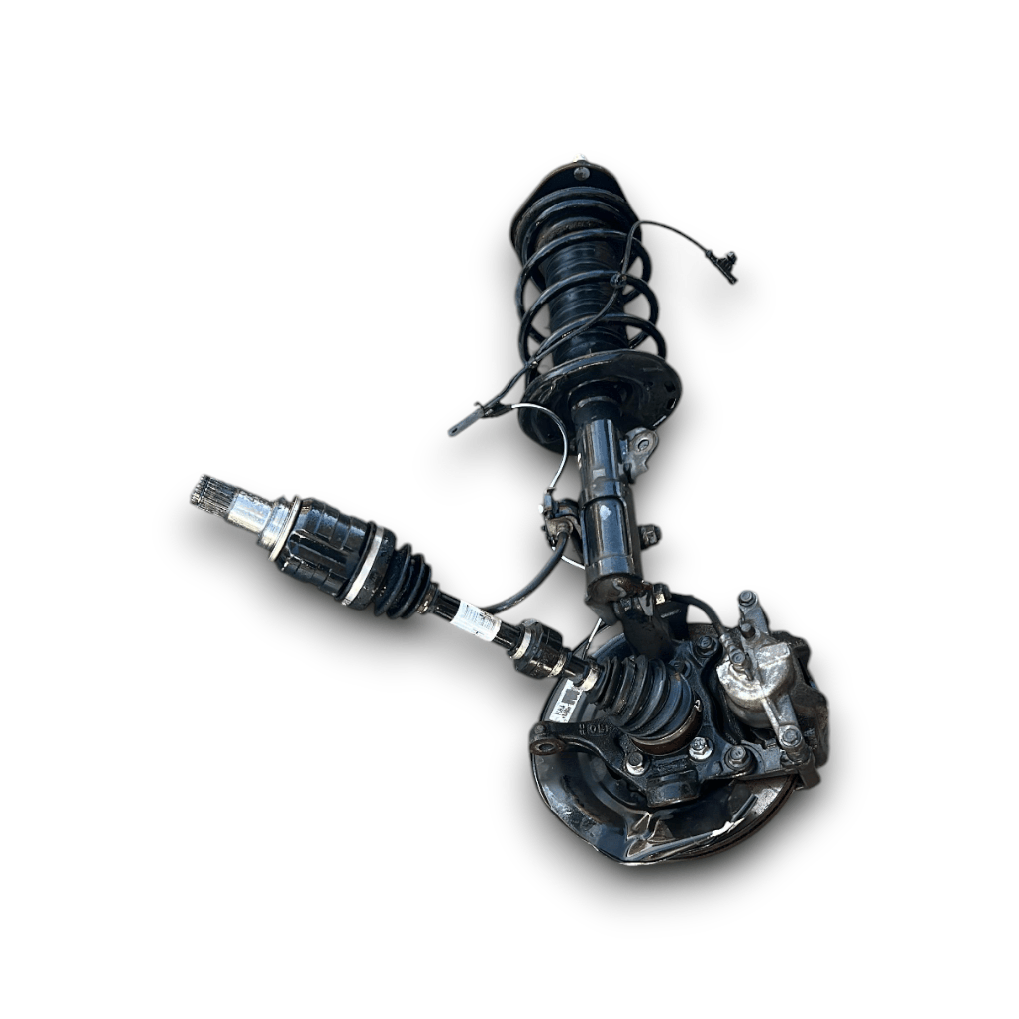 Massa Meccanica Anteriore Sinistra Toyota Auris II (E180) 1.8 Hybrid (2012 > 2018)