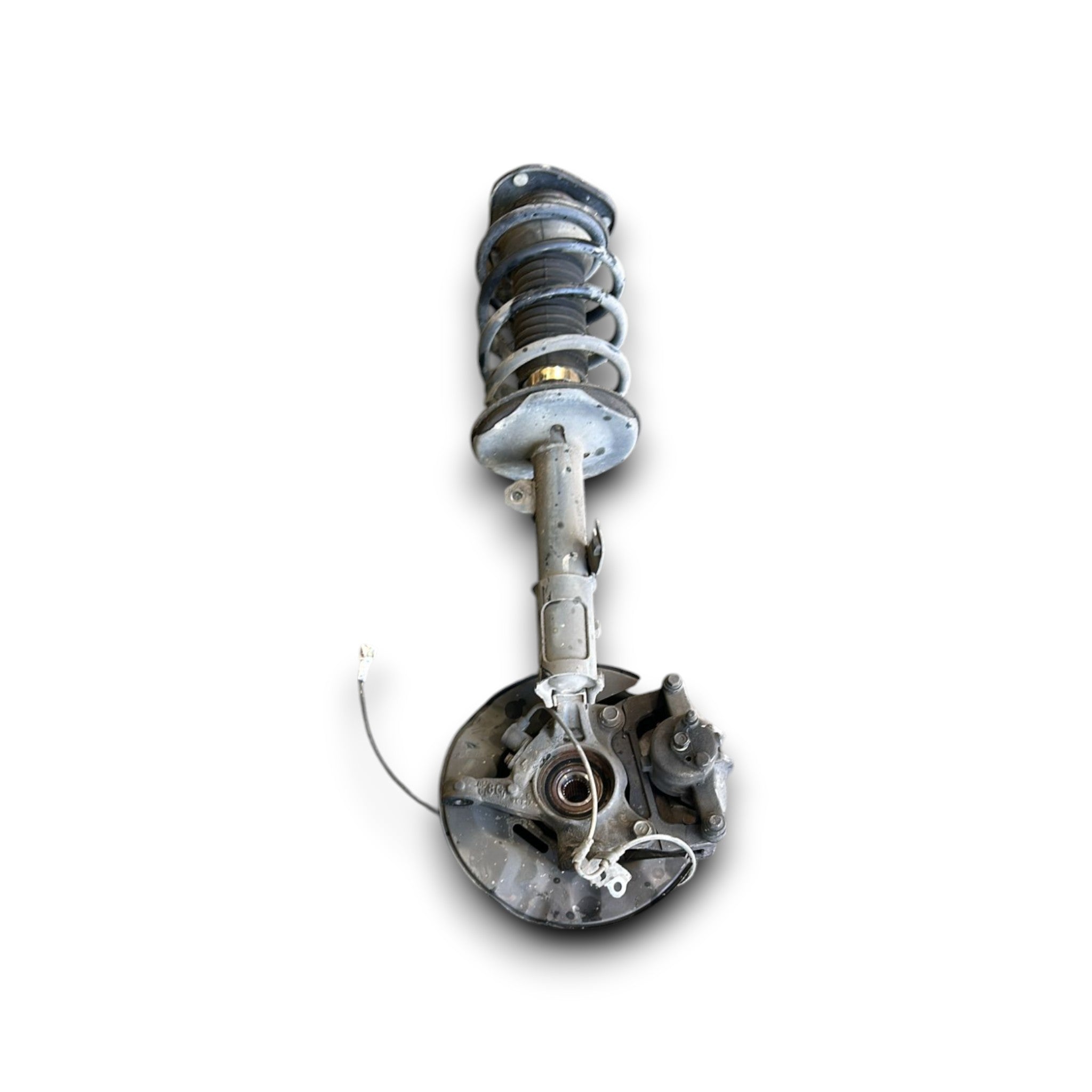 Massa Meccanica Anteriore Sinistra Toyota Corolla (E120) 1.4 Diesel (2000 > 2007)