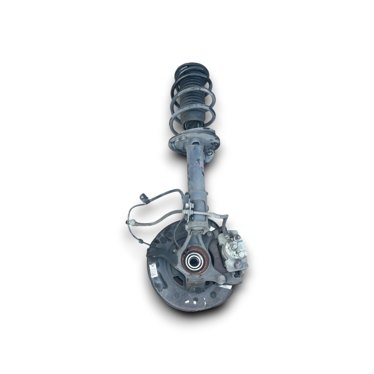 Massa meccanica anteriore sinistra Toyota Yaris (XP130) 1.5 hybrid (2011 > 2019)