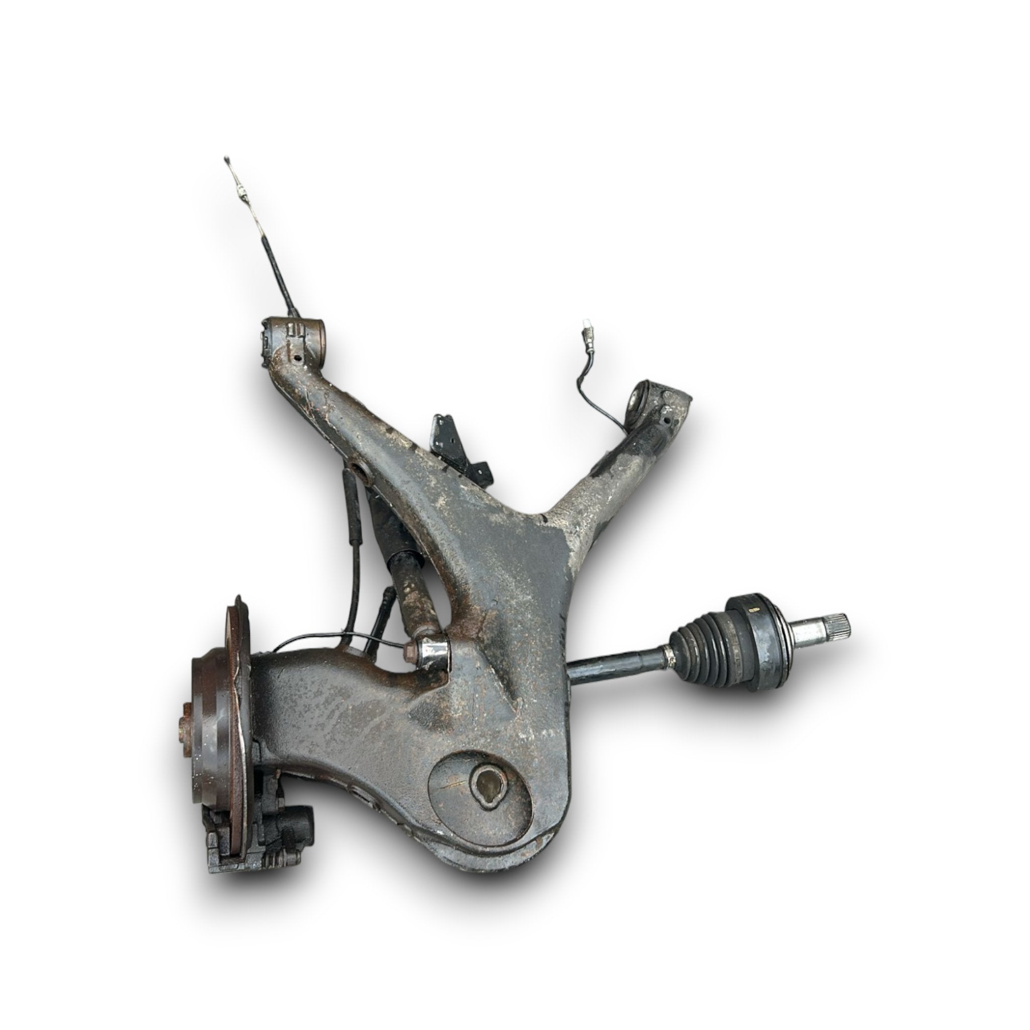 Massa Meccanica Posteriore Destra Mercedes Benz Viano (W639) cod.A6393522504 2.2 Diesel (2003 > 2013)
