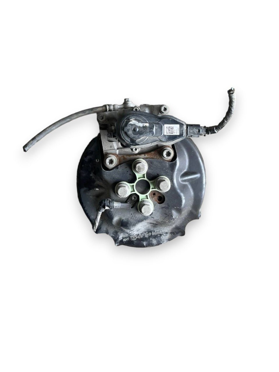 Massa Meccanica Posteriore Destra Peugeot 2008 1.2 Benzina ( 2019 > ) Cod : 9825073280