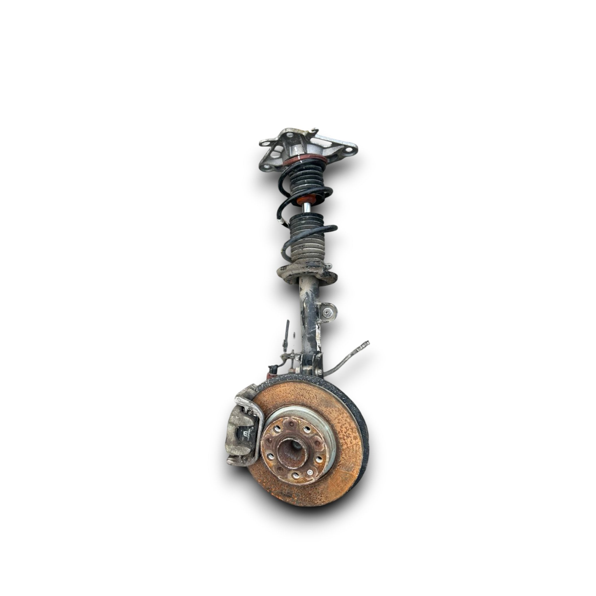 Massa Meccanica Posteriore Sinistra Fiat 500 X cod.00521052370 1.4 Benzina (2014 > )