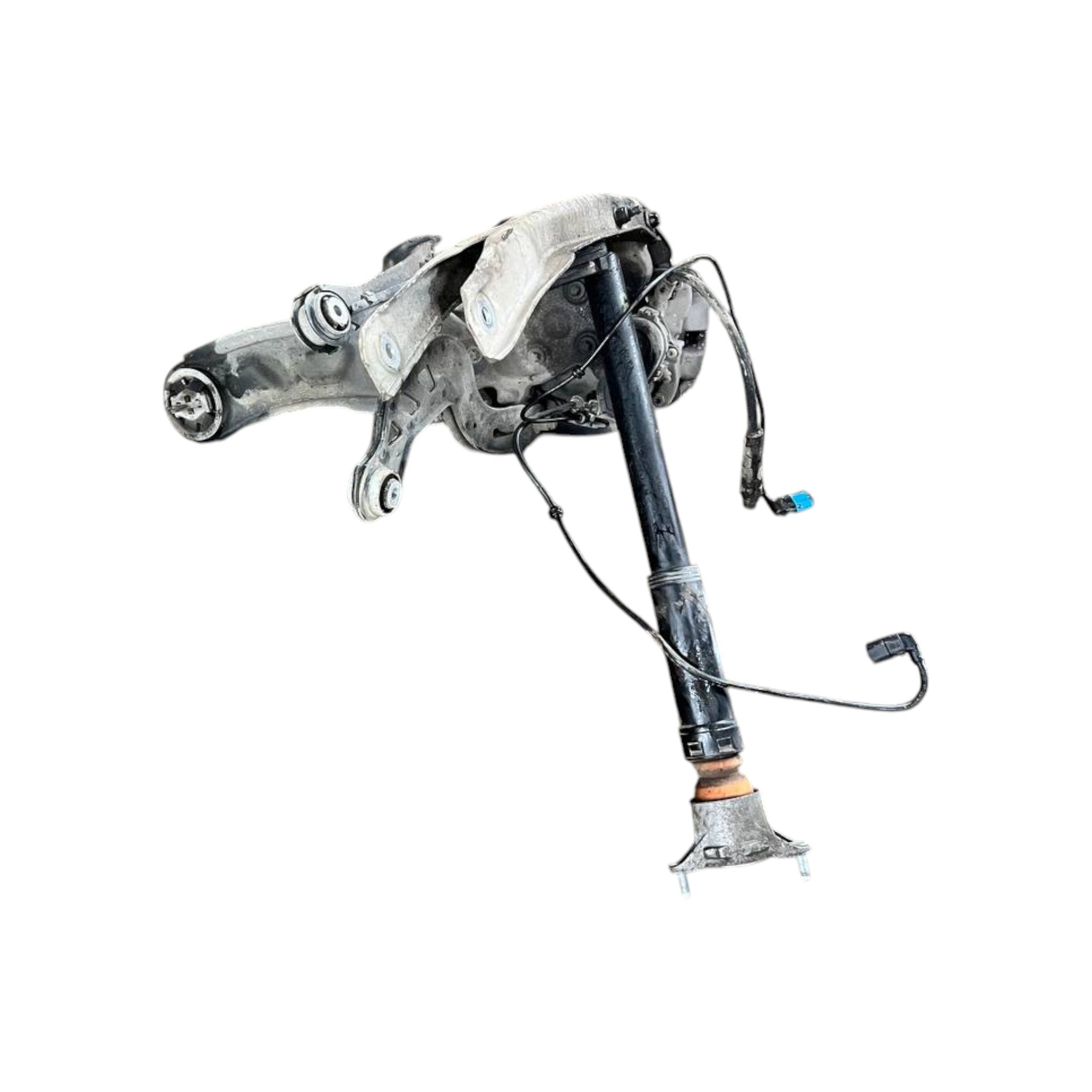 Massa meccanica posteriore sinistra Mercedes-Benz Classe A W176 1.6 Benzina (2012-2018)