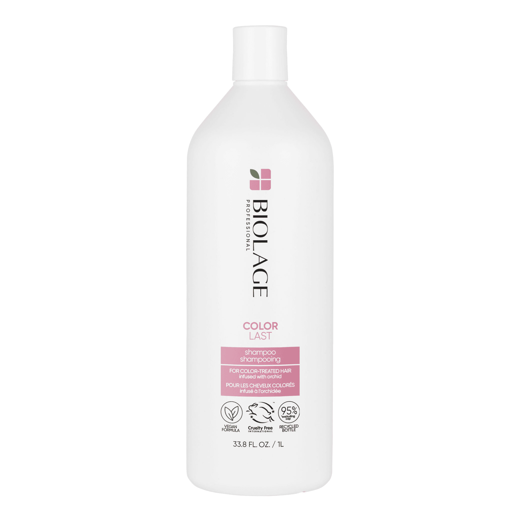 MATRIX BIOLAGE COLORLAST SHAMPOO 1000 ML - BIBA-RICAMBI