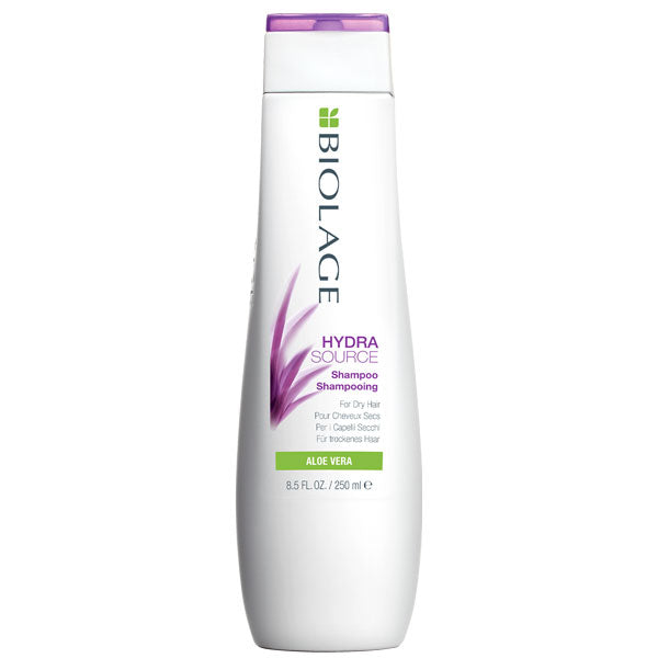 MATRIX BIOLAGE HYDRASOURCE SHAMPOO CAPELLI SECCHI 250 ML - BIBA-RICAMBI