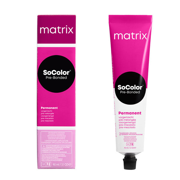 MATRIX SOCOLOR BEAUTY BIONDO CHIARO NATURALE CENERE 8NA