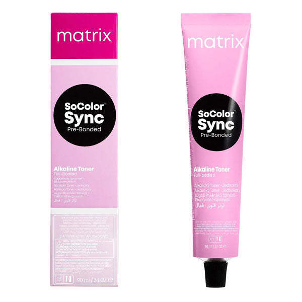 MATRIX TINTA CAPELLI COLOR SYNC DORATO 8G