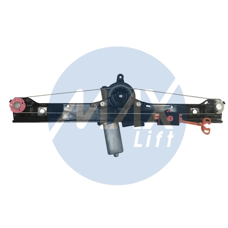 Alzacristallo Anteriore Elettrico Modello Confort DX-Passeggero Marca Max-Lift BIBA-RICAMBI