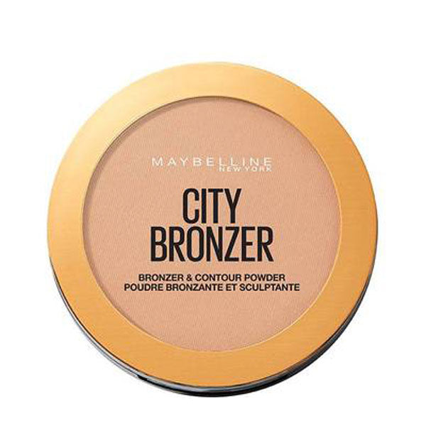 MAYBELLINE CITY BRONZE TERRA ABBRONZANTE MEDIUM COOL 200