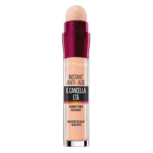 MAYBELLINE IL CANCELLA ETA CORRETTORE LIGHT HONEY 121 - BIBA-RICAMBI