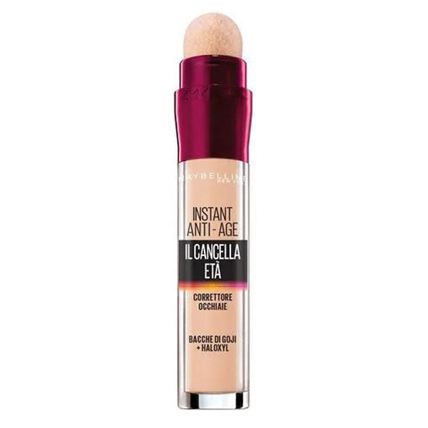 MAYBELLINE IL CANCELLA ETA CORRETTORE WARM LIGHT 115 - BIBA-RICAMBI