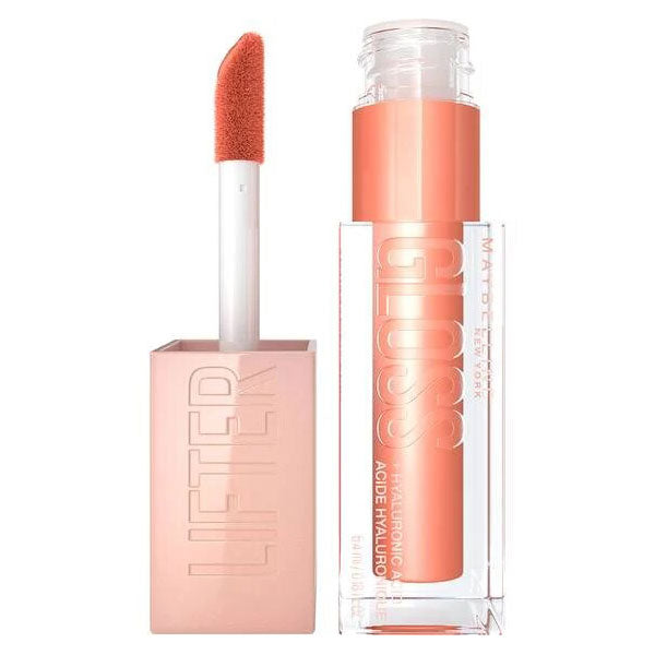 MAYBELLINE LIFTER GLOSSLUCIDALABBRA AMBER 7