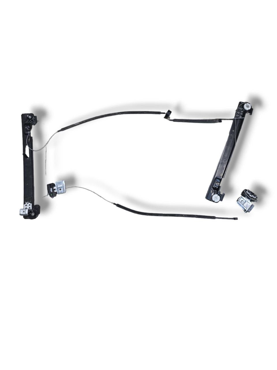 Meccanismo Finestrino Anteriore Sinistro Seat Ibiza ( 2008 - 2017 ) Cod : 120651H