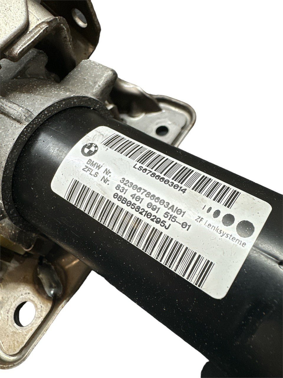 Meccanismo Piantone
 sterzo BMW X5 3.0d ( 2010 ) cod. LS6786603014