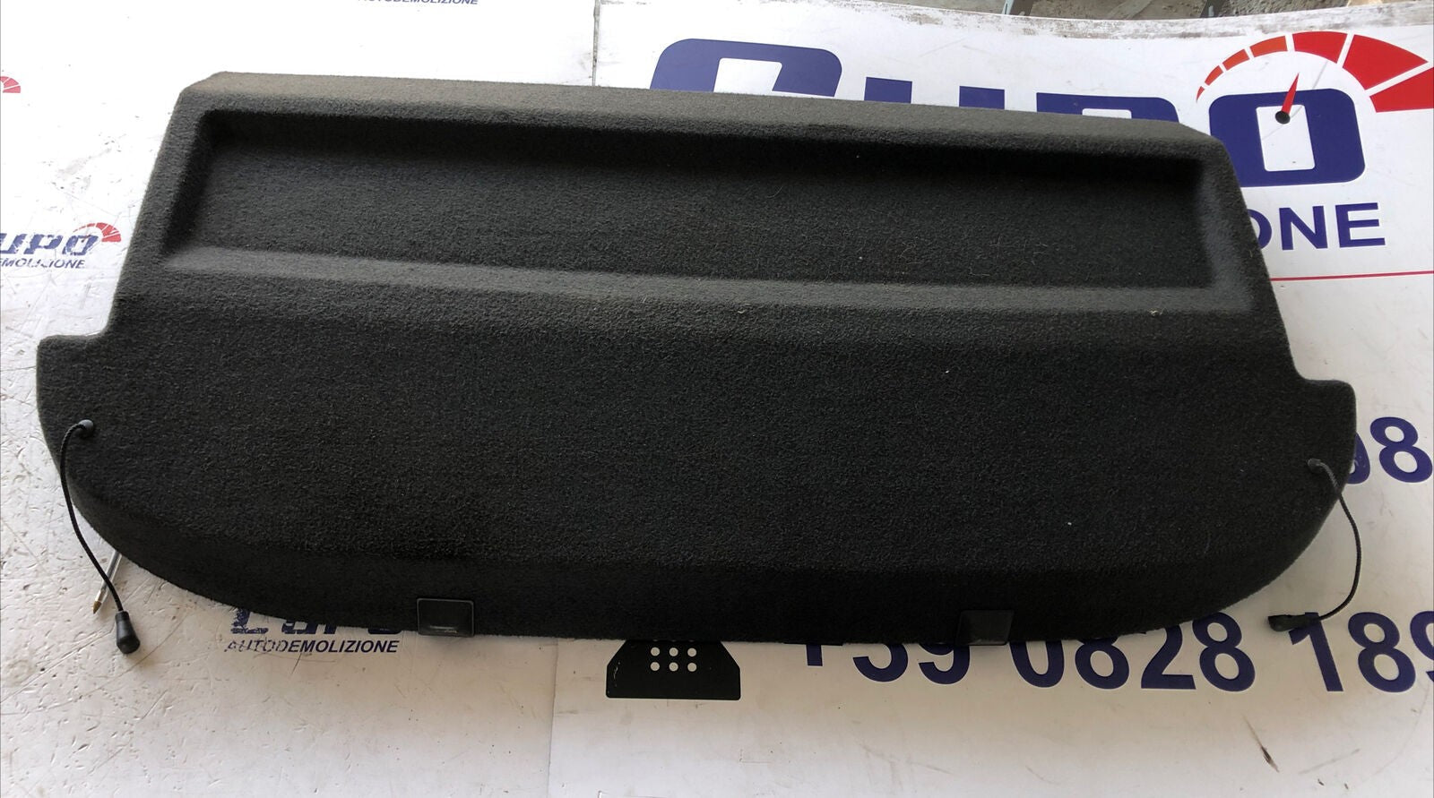 Mensola Cappelliera vano bagagli Opel Astra H berlina 5 porte 13129746