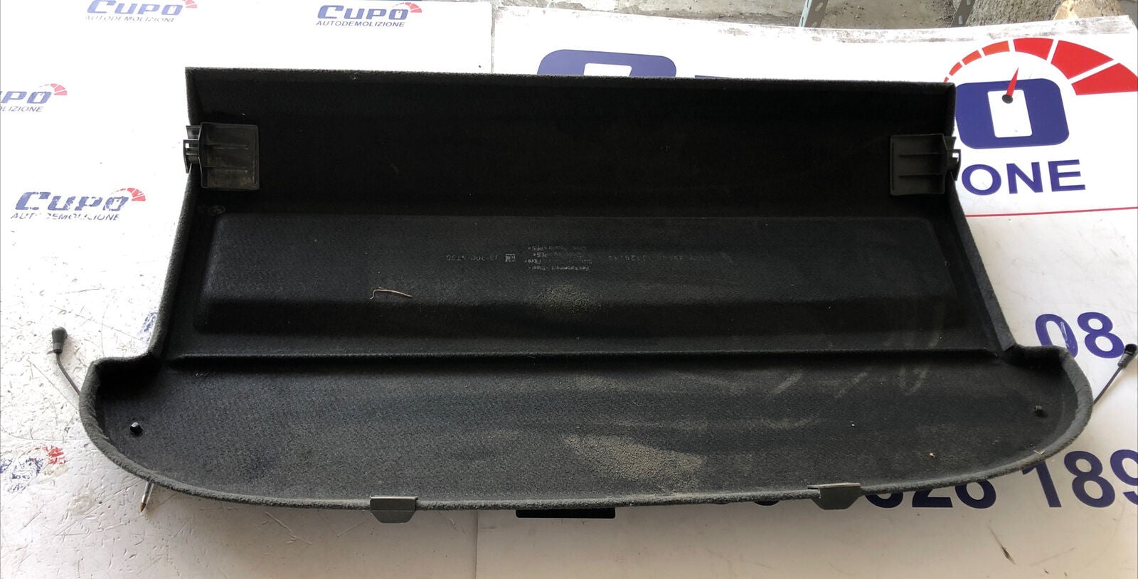 Mensola Cappelliera vano bagagli Opel Astra H berlina 5 porte 13129746