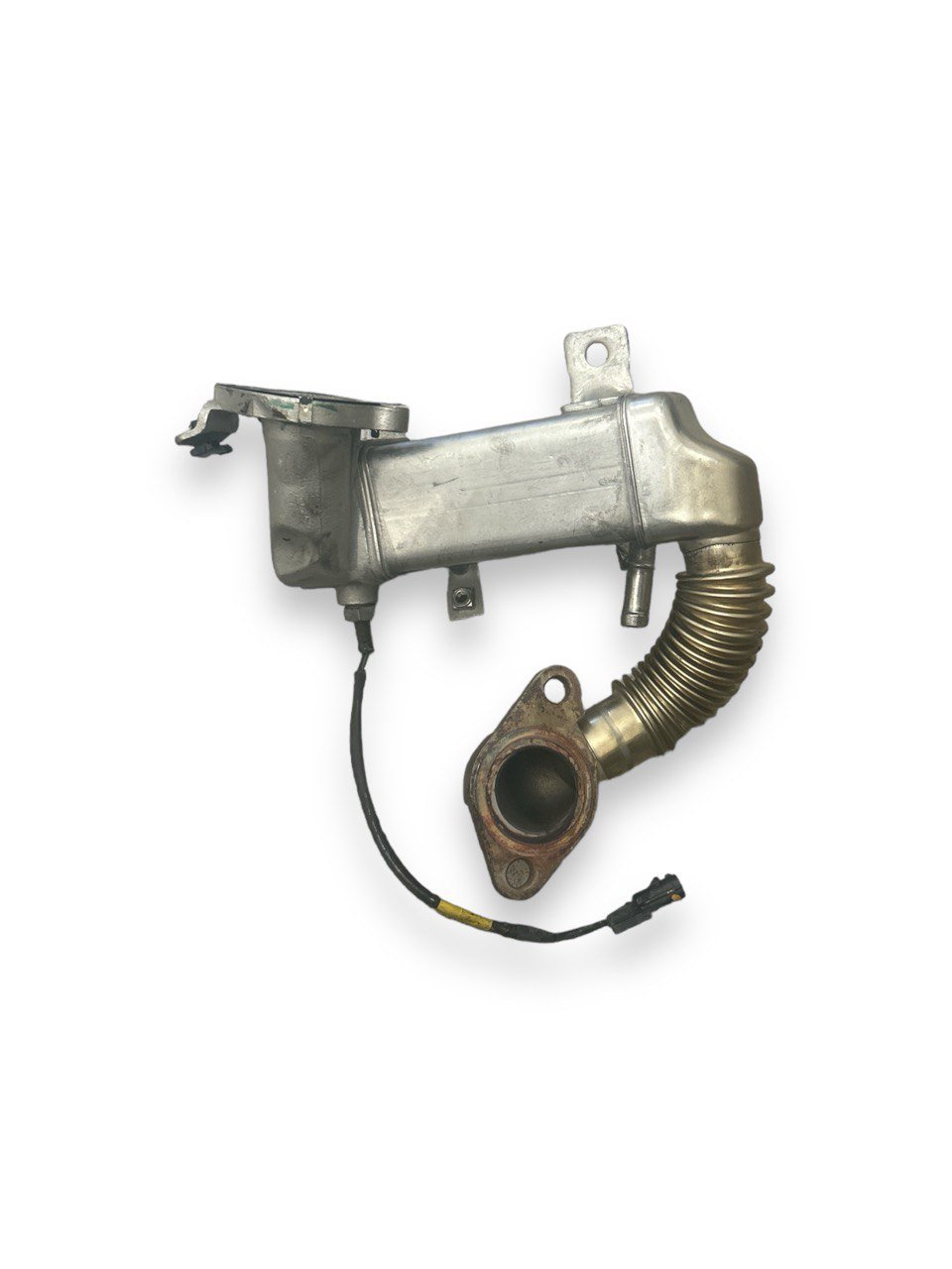 Mercedes Benz Classe C (W205) 1.6 Diesel (2014 > 2021) cod.147350678R Scambiatore Di Calore / Valvola EGR