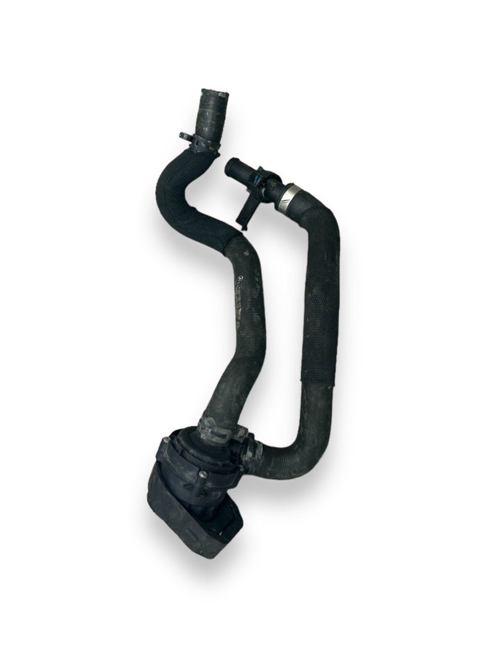 Mercedes Benz Classe C (W205) 1.6 Diesel (2014 > 2021) cod.A2058301102 Tubo Raffreddamento Acqua