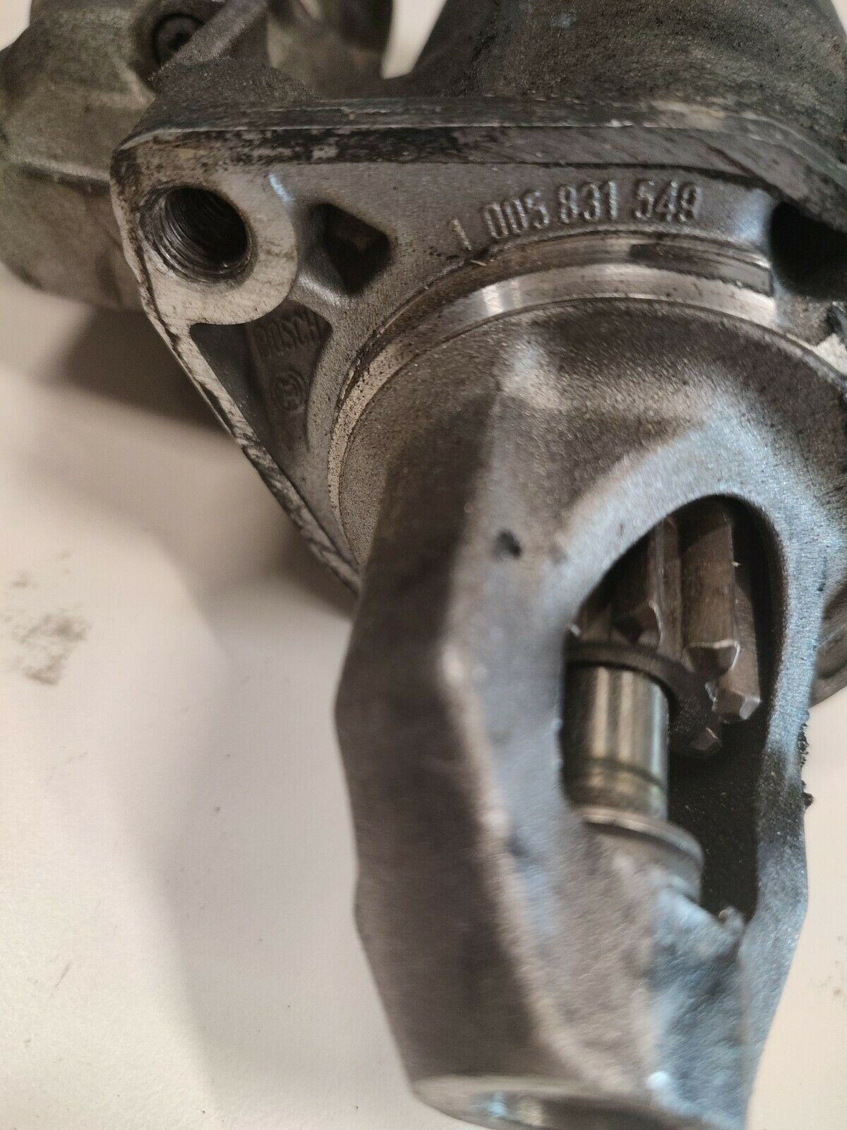 MERCEDES C320 W204 Motore Motore di Avviamento 1005831549 - BIBA-RICAMBI