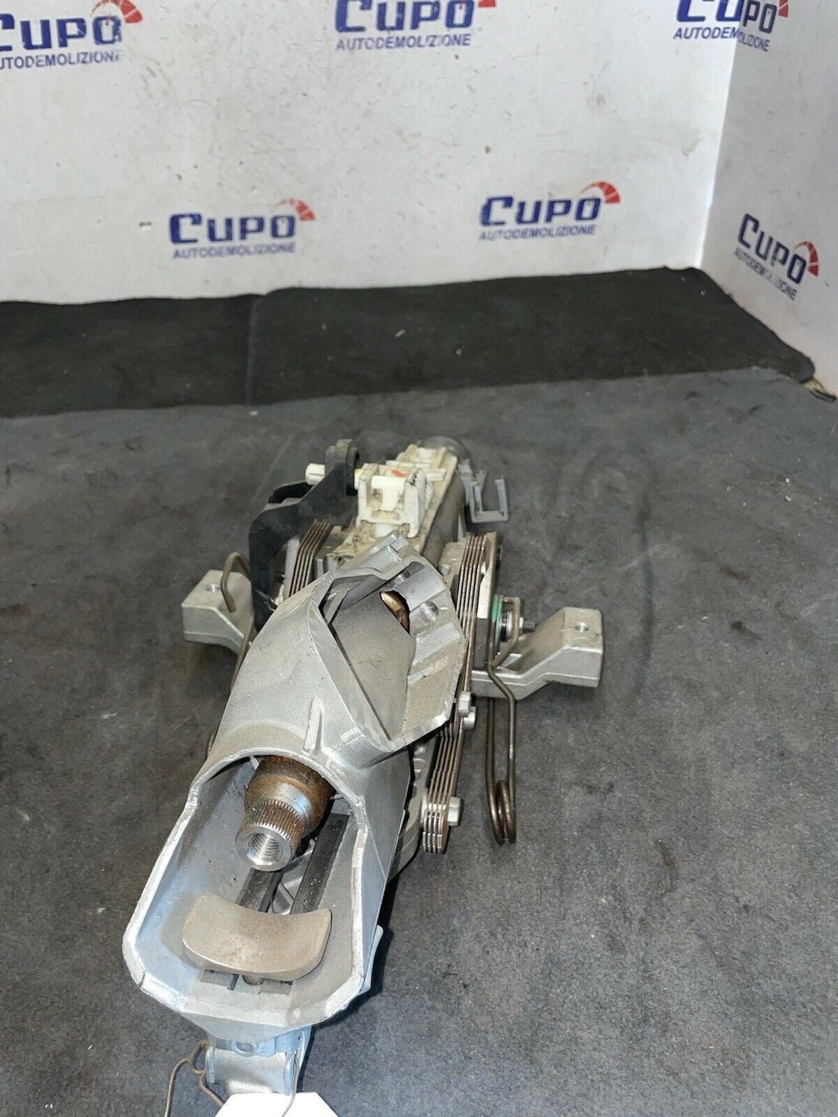 Mercedes Classe E W211 Piantone Sterzo Regolabile 211462143