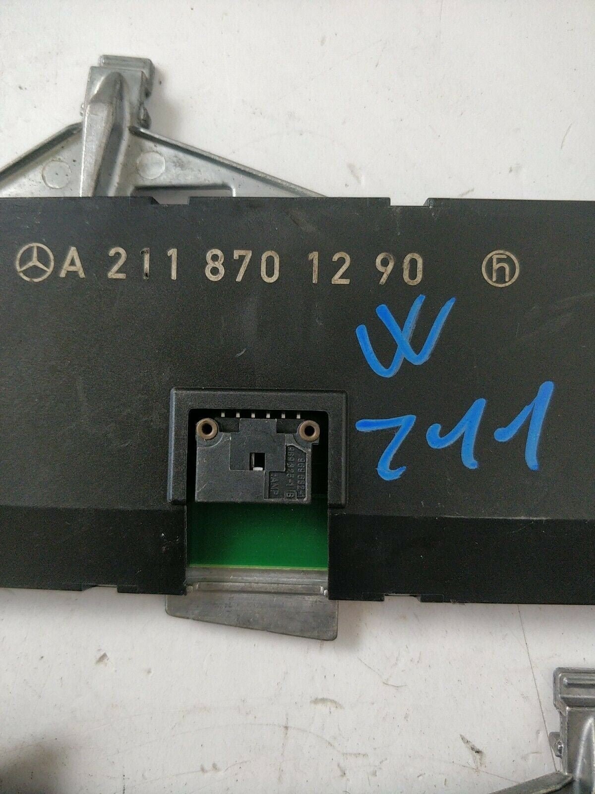 Mercedes E W211Centralina Antenna A2118701290 + A2118700890