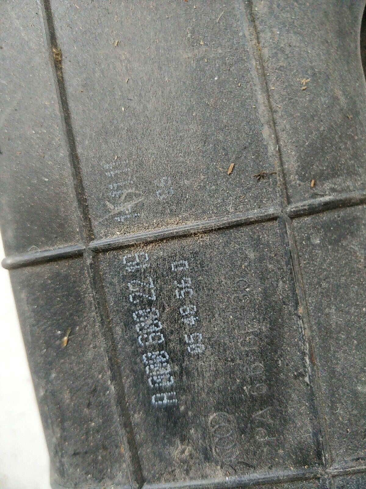 Mercedes S500 W221 A0008002219 Serbatoio Aria Chiusura Centr. + Compressore