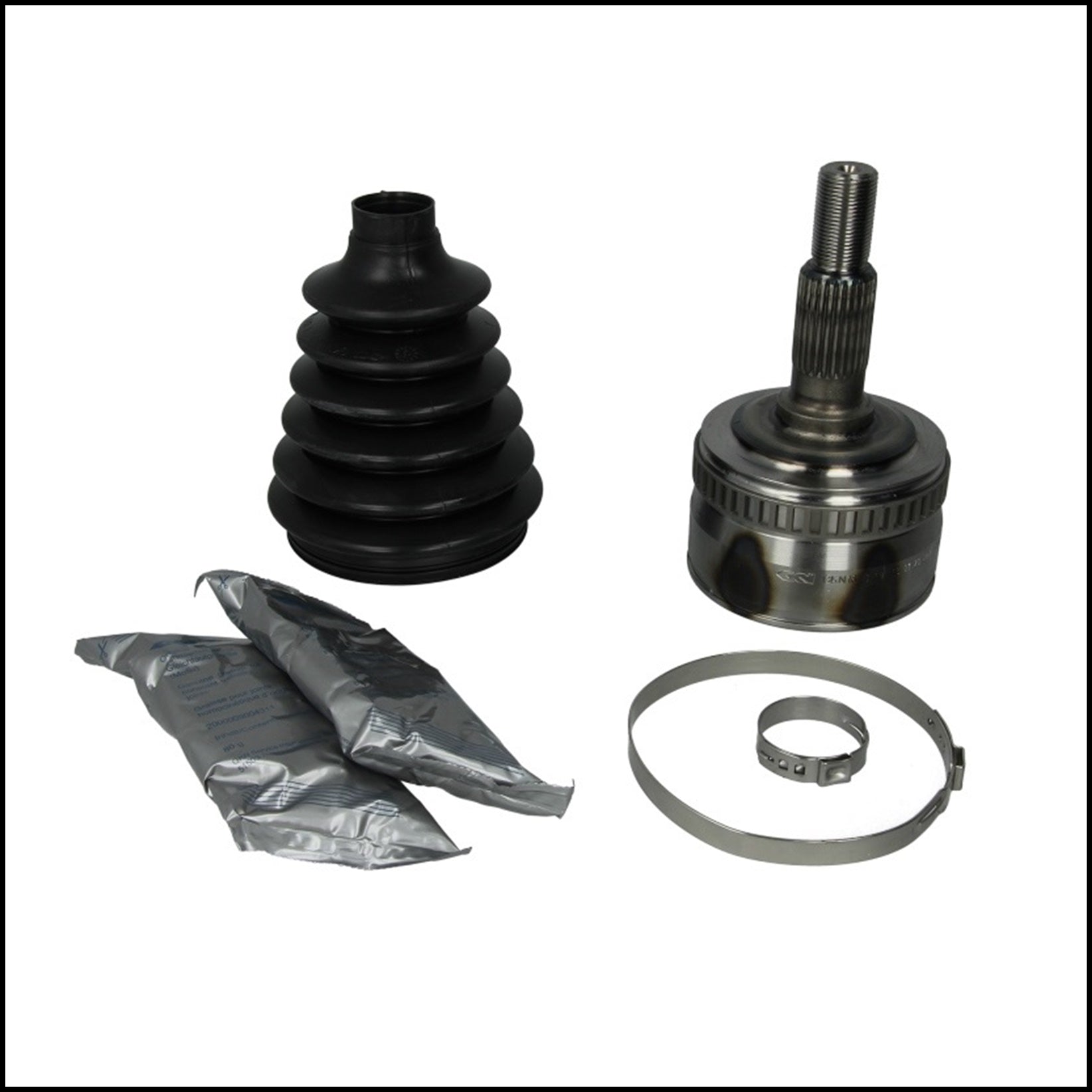 Giunto Omocinetico Lato Ruota Originale Per MERCEDES CLASSE V (w638) | Vito (v638) ref.A 000 330 18 85 BIBA-RICAMBI