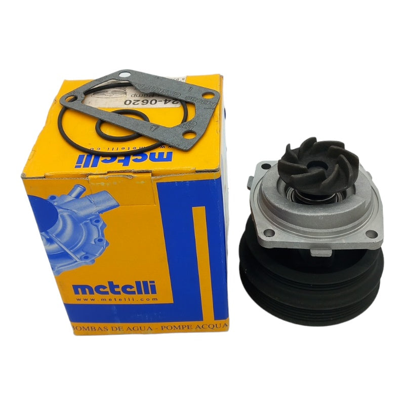 Pompa Acqua Motore Compatibile Per Lancia Delta II (836) 1.6 dal 1993-1999 BIBA-RICAMBI