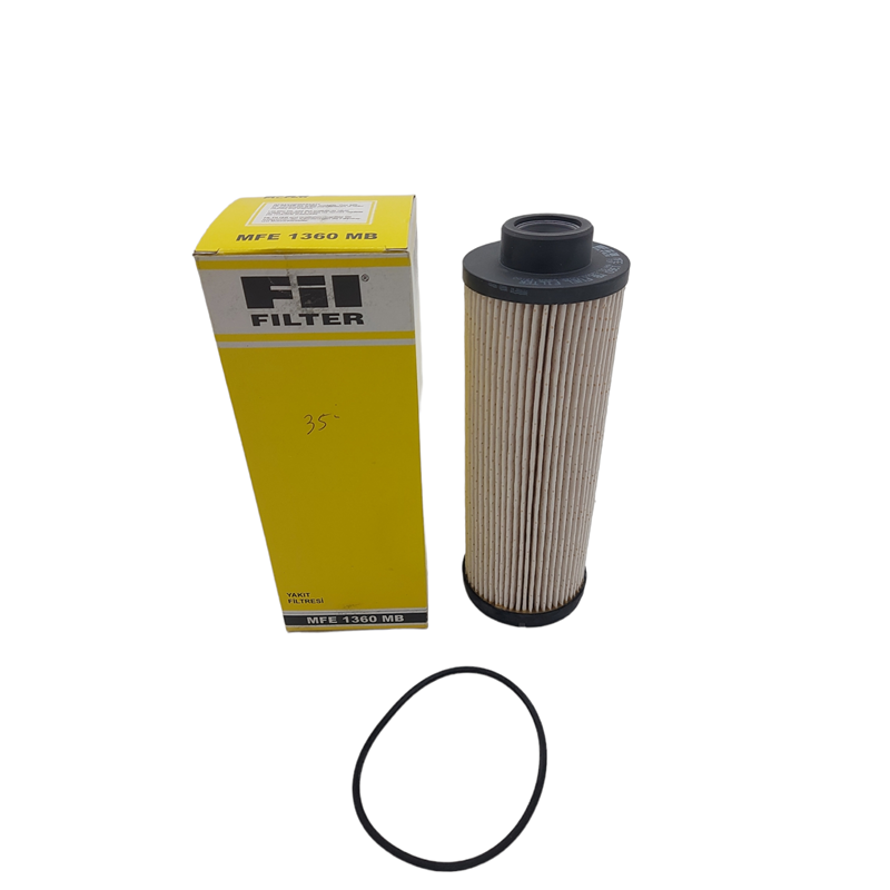 Filtro Carburante Compatibile Per Man | Neoplan Fil Filter BIBA-RICAMBI