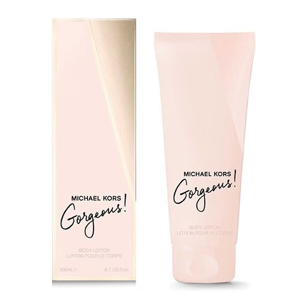 MICHAEL KORS GORGEOUS BODY LOTION 200 ML - BIBA-RICAMBI