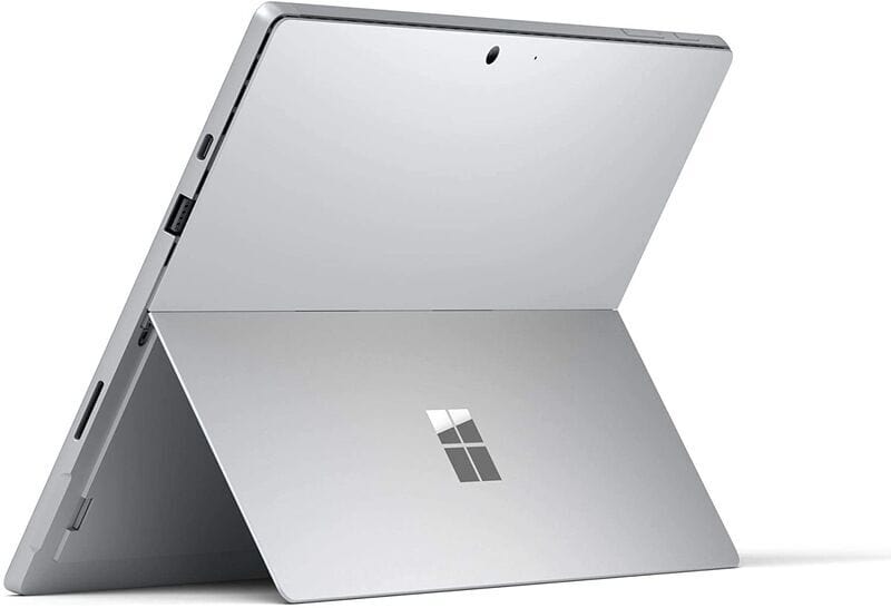 Microsoft Surface Pro 7+ 12.3", i5, 8 GB, 256 GB, Win 11 Pro, 1NA-00003 (B) - BIBA-RICAMBI