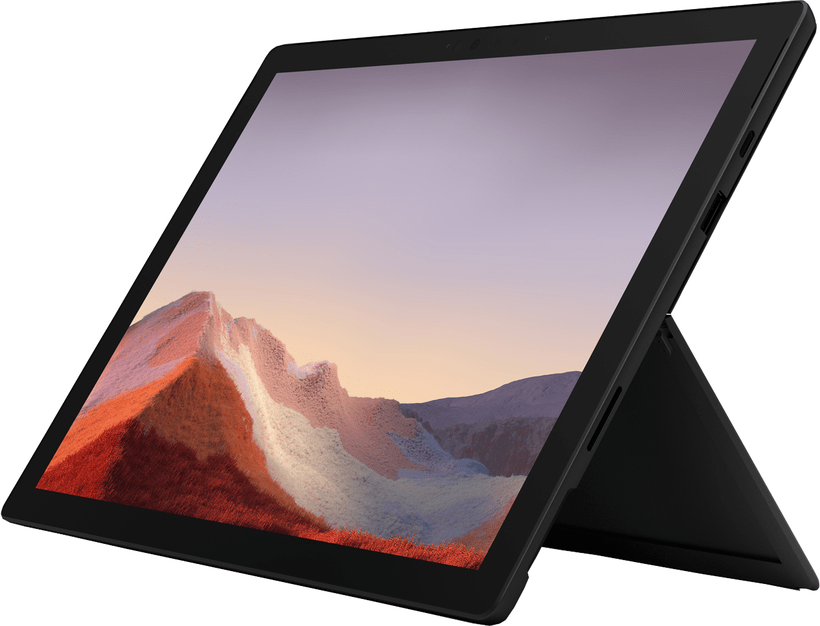 Microsoft Surface Pro 7 12.3", i7, 16 GB, 256 GB, Win 11 Pro (B)