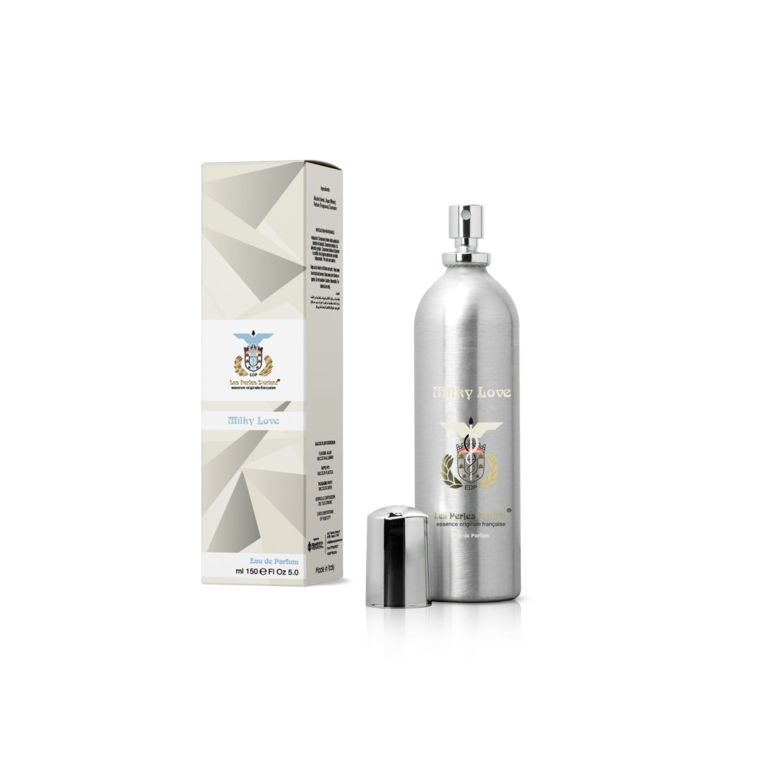 LES PERLES D'ORIENT MILKY LOVE EAU DE PARFUM 150 ML - BIBA-RICAMBI