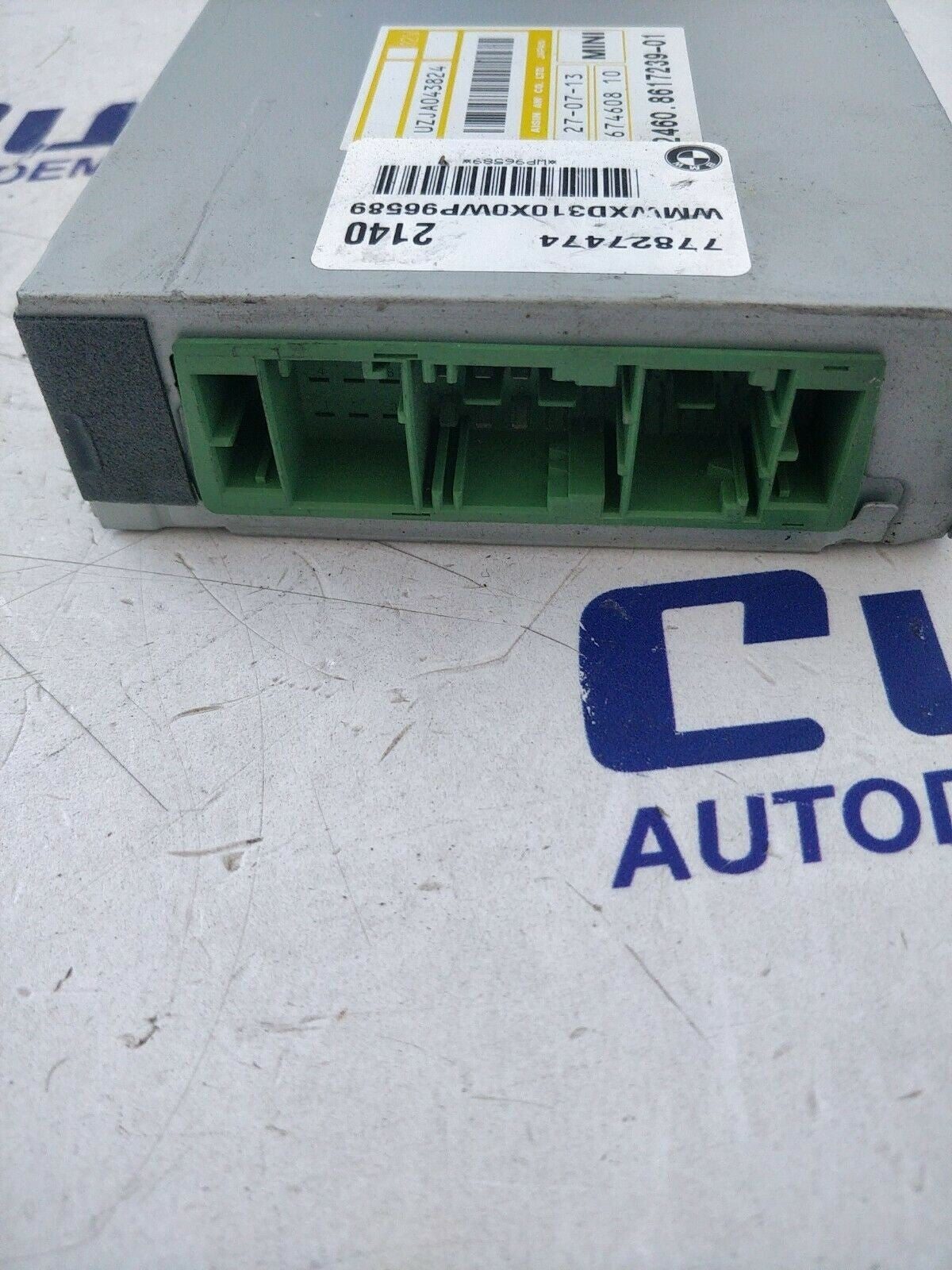 Mini Cooper Countryman / Paceman modulo controllo cambio automatico 24608617239