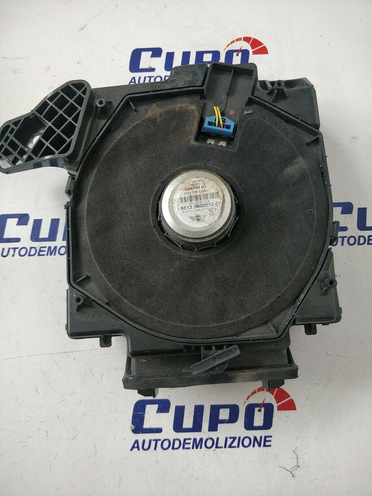 Mini r60 r61 Subwoofer SX 6513 9800511 - BIBA-RICAMBI