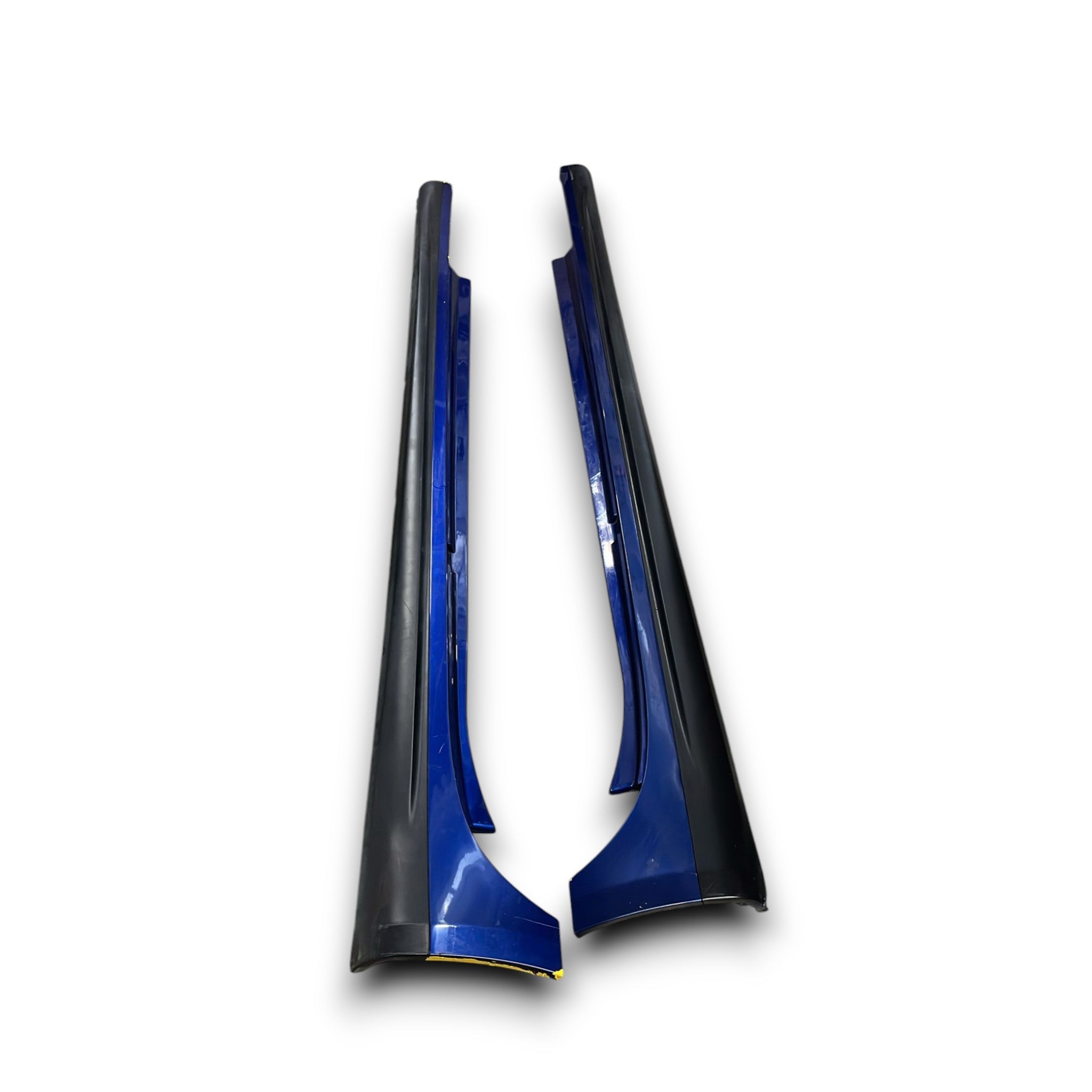 Minigonna / Sottoporta Laterale Destro + Laterale Sinistro Maserati Ghibli cod:670010791 (2013 > 2024)