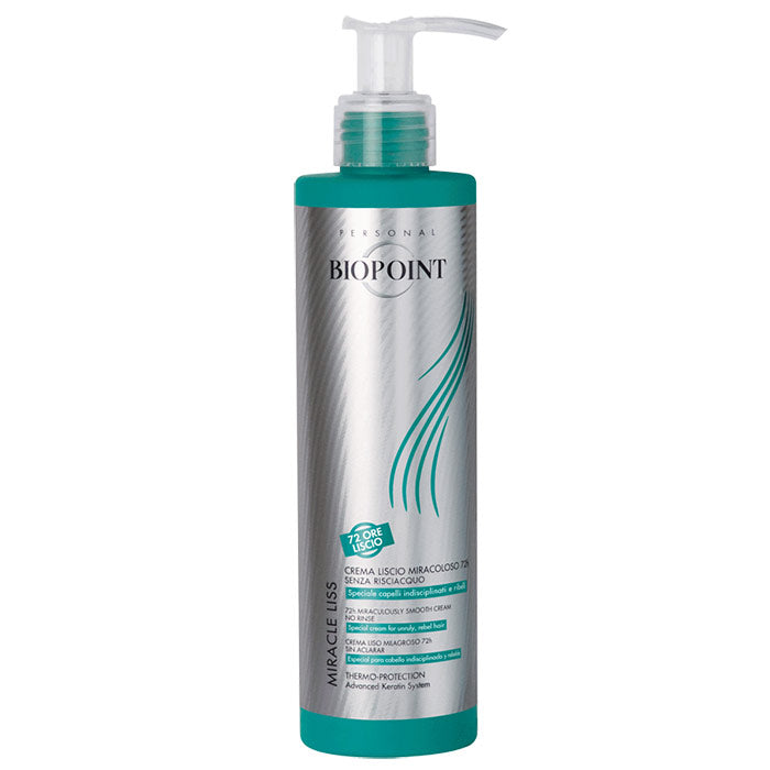 BIOPOINT MIRACLE LISS CREMA 200 ML - BIBA-RICAMBI