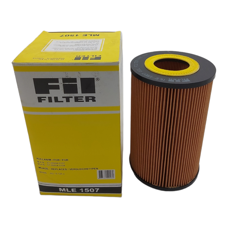 Filtro Carburante Compatibile Per Man | Neoplan | Plaxton | Temsa | Van Hool Fil Filter BIBA-RICAMBI