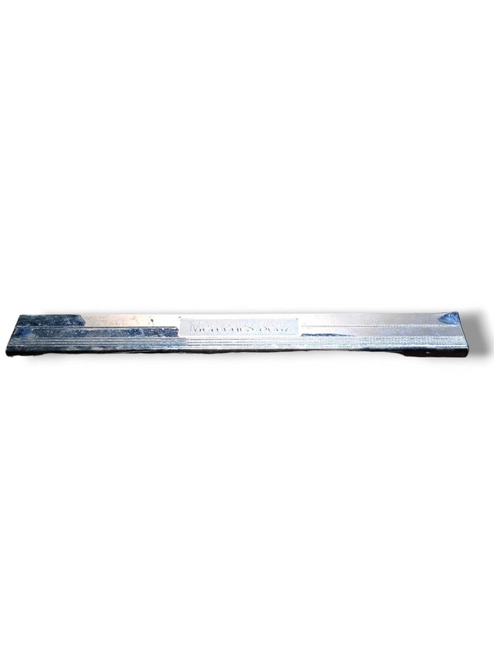 Modanatura battitacco Anteriore Sinistro Mercedes - Benz CLS ( W219 - 2008 ) COD:A2196800135