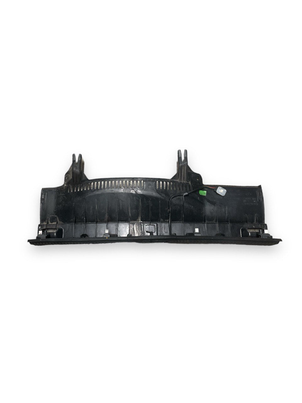 Modanatura battivaligia bagagliaio interno Audi A1 8X cod:8x0863459 (2010-2014)