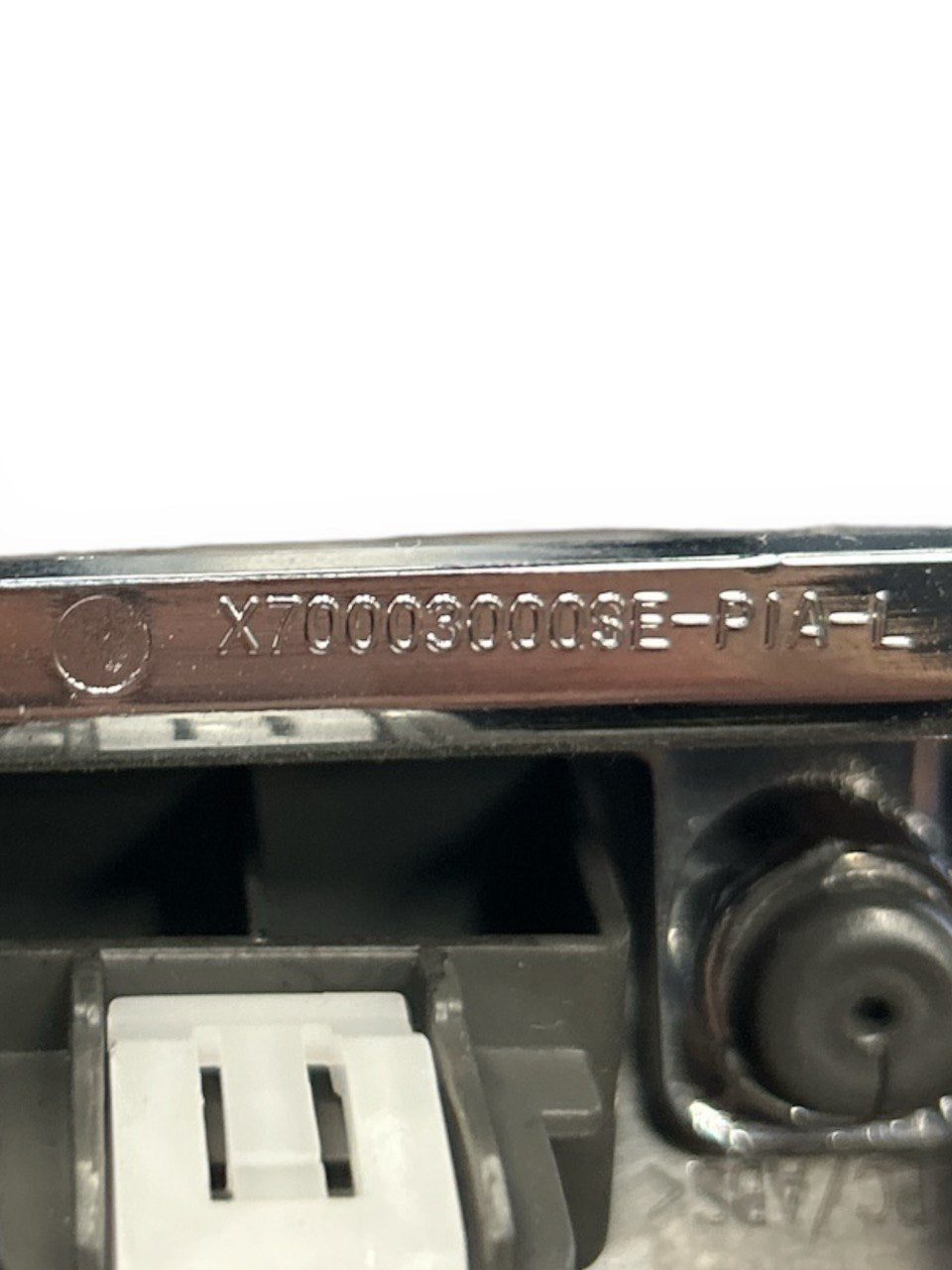 Modanatura Bocchetta / Ventola Jeep Grand Cherokee (2011 > ) cod . X70003000SE
