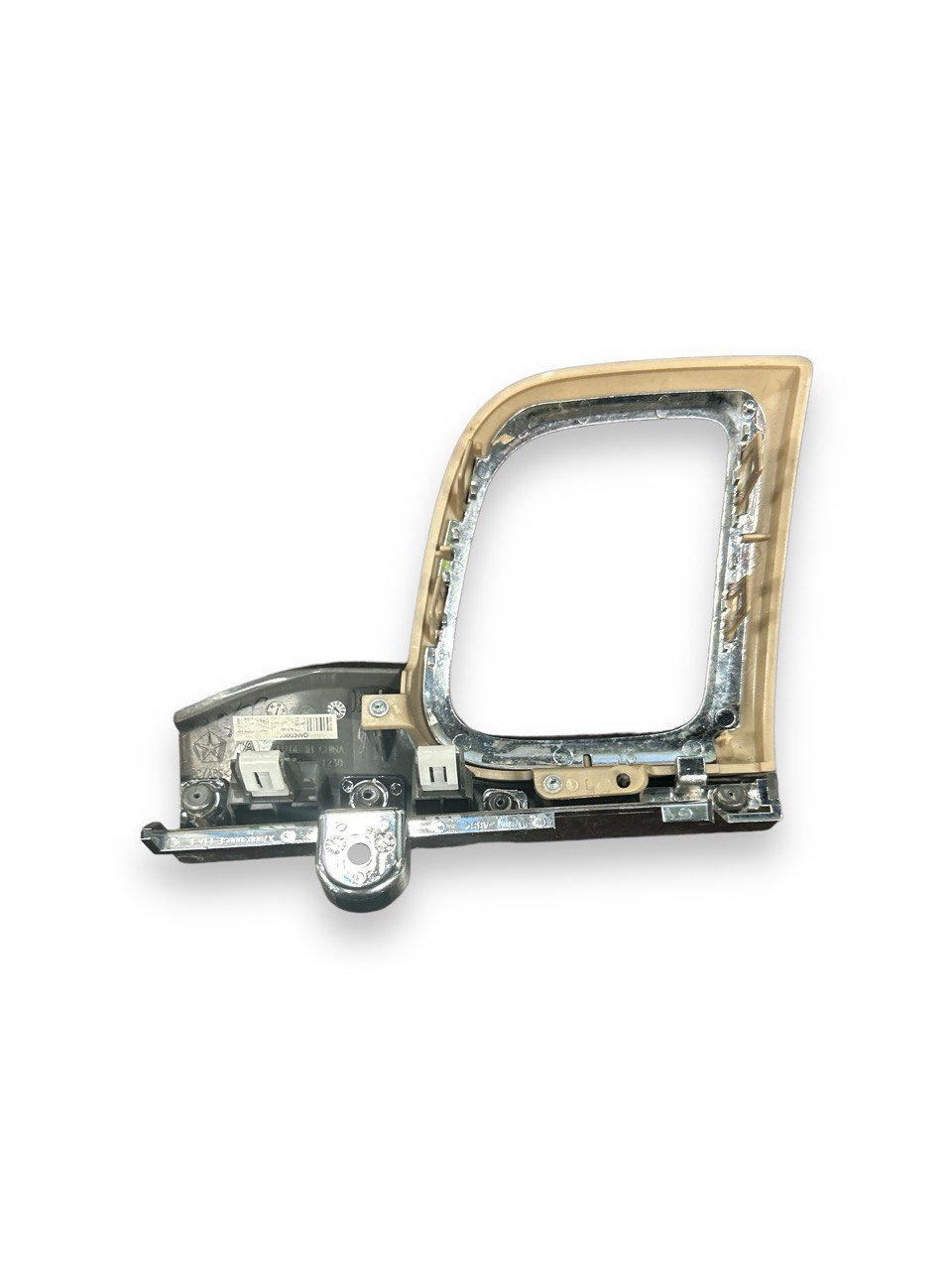 Modanatura Bocchetta / Ventola Jeep Grand Cherokee (2011 > ) cod . X70003000SE